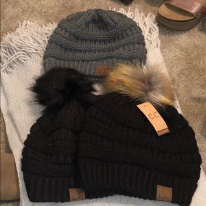 C.C beanie